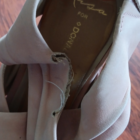 💟Strappy wedges - Picture 12 of 16